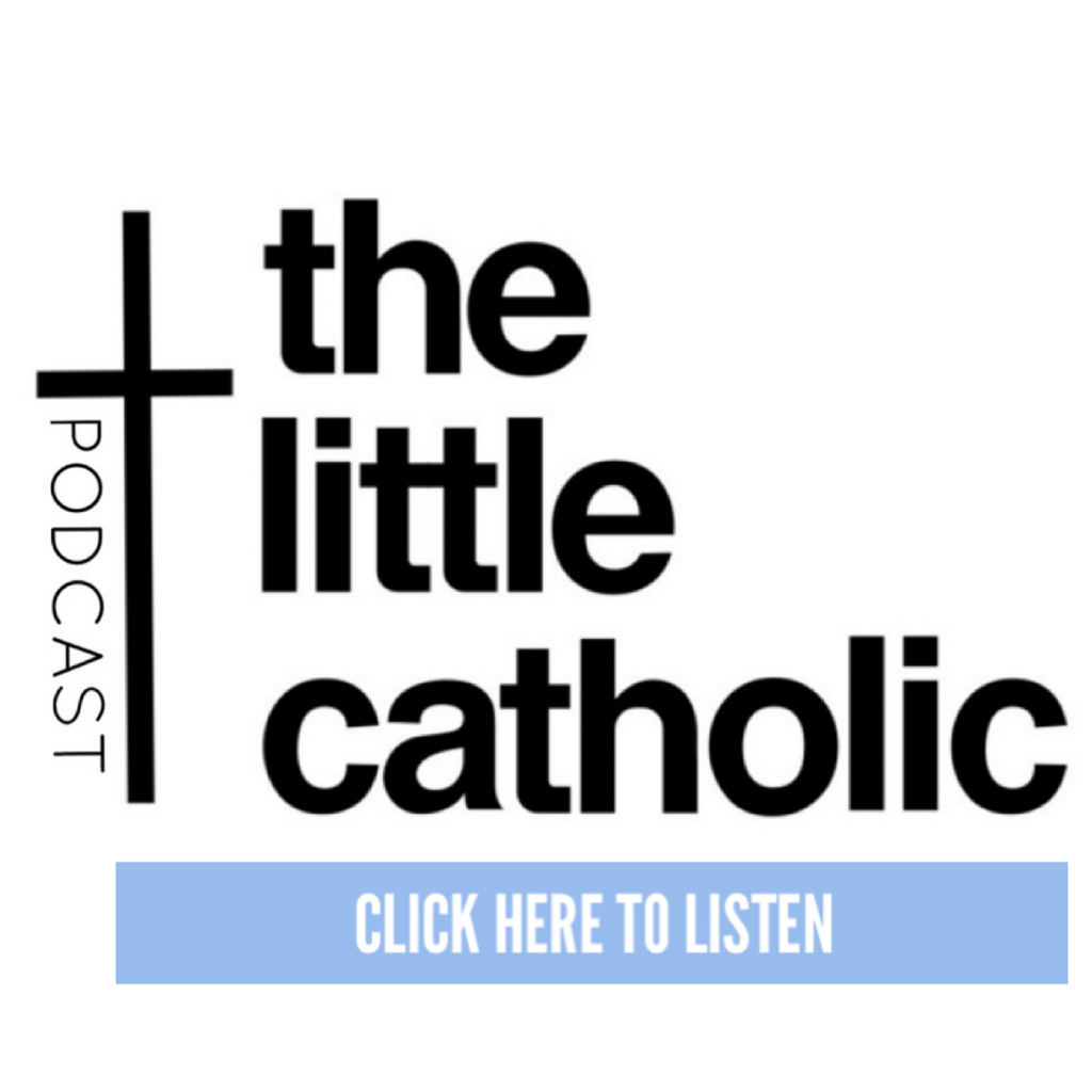 The Little Catholic Podcast | EP: 1 Mission of Hope & how kindness changed my life