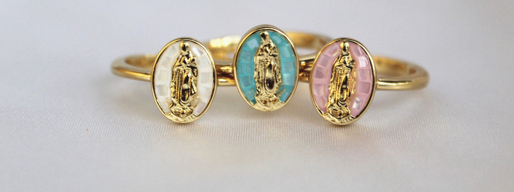 Best Catholic Gifts under $50 - Catholic Jewelry