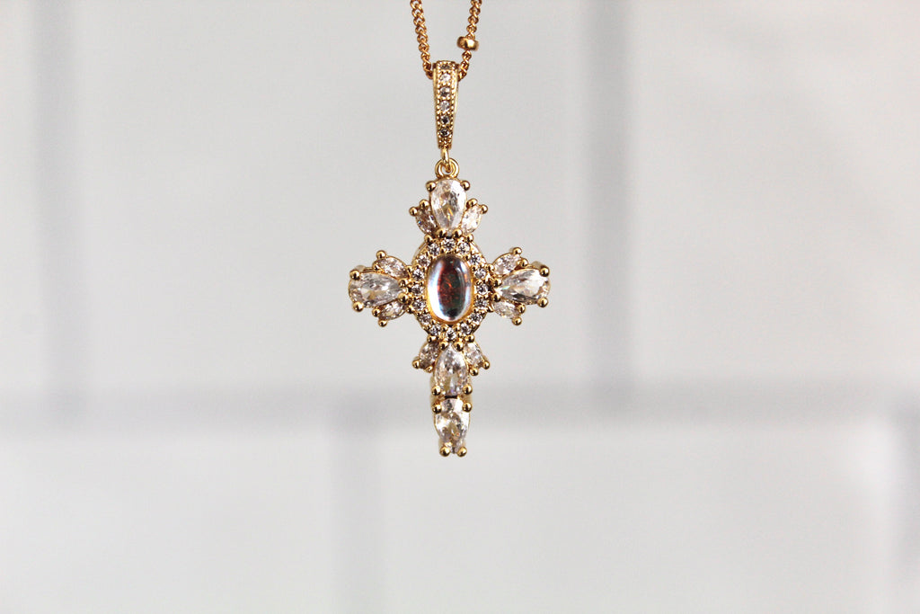 Cross necklaces and Crucifix necklaces - #1 Catholic Jewelry