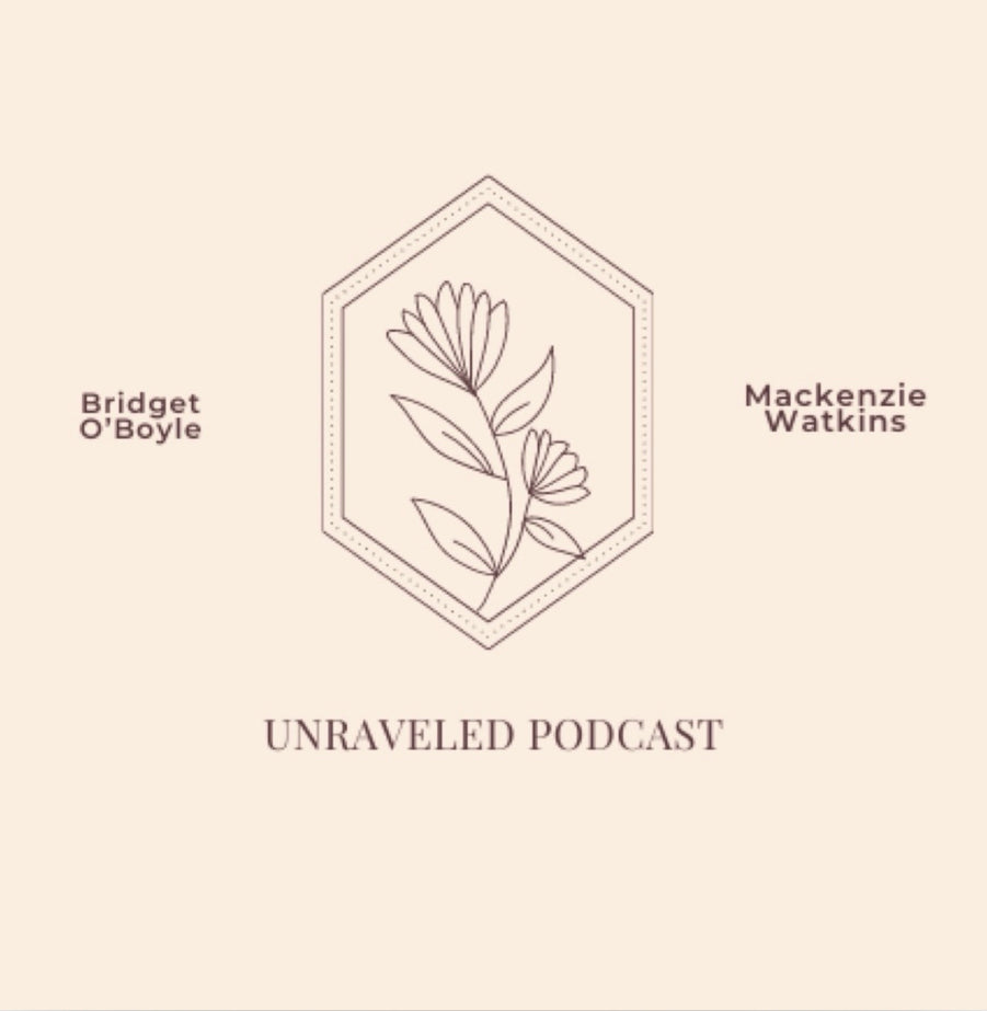 The Little Catholic on the Unraveled Poscast (Listen Now)