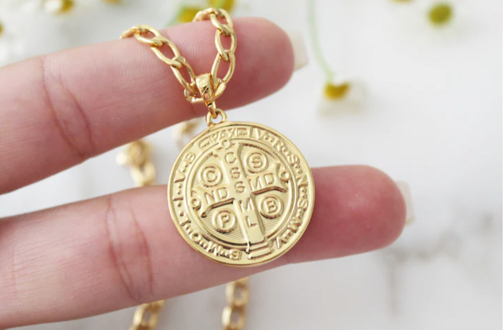 Saint Benedict Medal Meaning Explained
