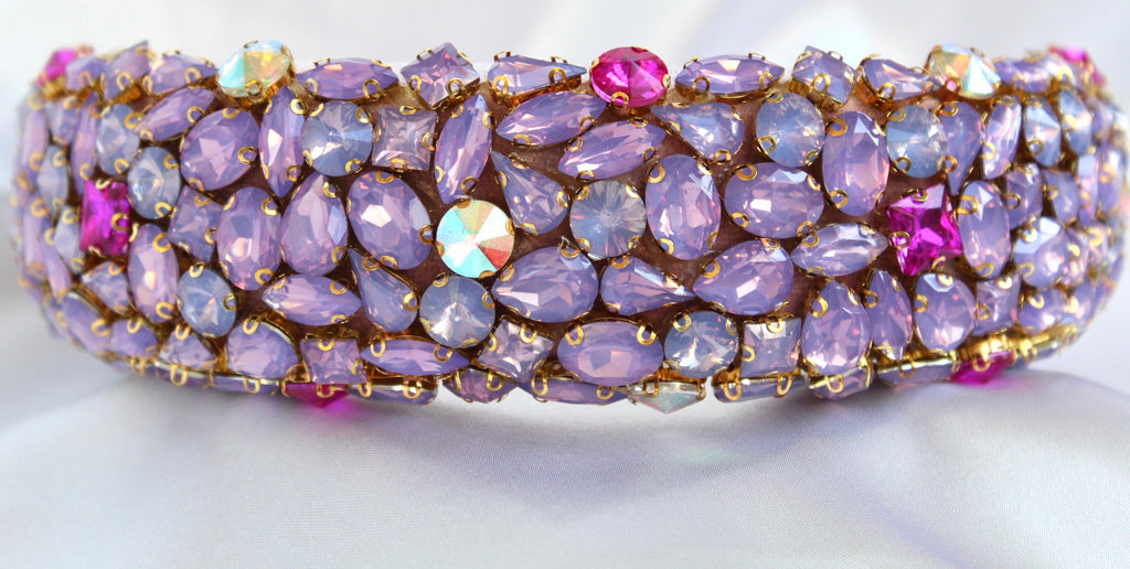 Bejeweled Headbands - Whimsical headbands