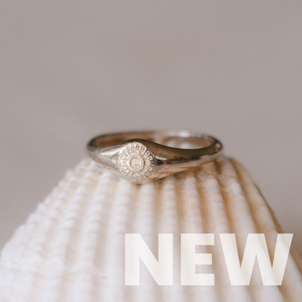 Religious & Catholic Rings in Gold & Silver | The Little Catholic
