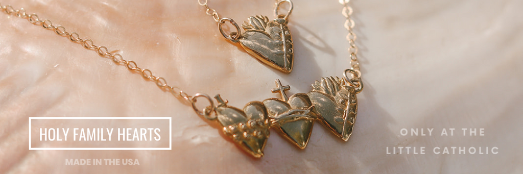 The little catholic jewelry deals