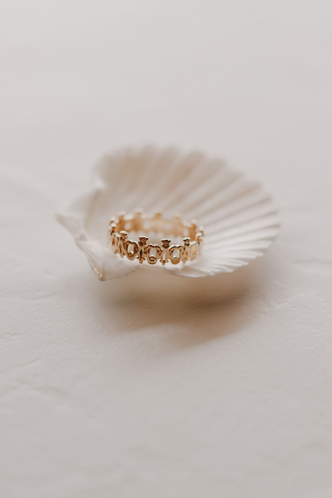 Catholic Jewelry - Catholic Rings Maria Auspice Ring, San Damiano ...