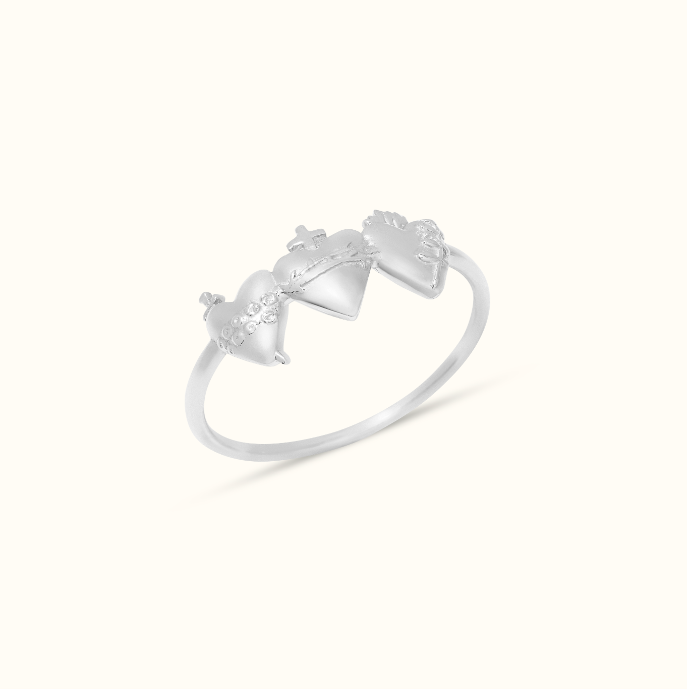 Silver Color Tiny Heart Initial Bracelet for Women Men Lucky